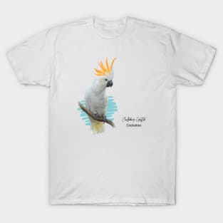 Sulphur crested cockatoo T-Shirt